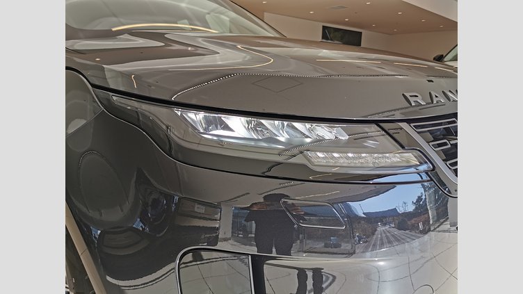 2024 認定中古車 Land Rover Range Rover Evoque カルパチアングレイ D200マイルドハイブリッド（ディーゼル） スタンダードホイールベース S