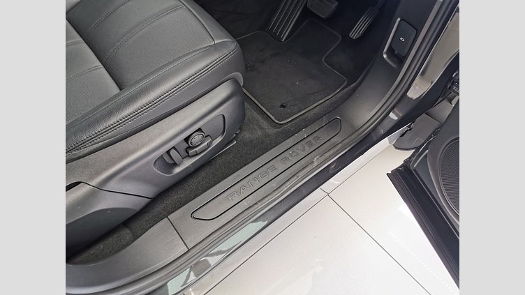 2024 認定中古車 Land Rover Range Rover Evoque カルパチアングレイ D200マイルドハイブリッド（ディーゼル） スタンダードホイールベース S