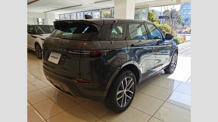 2024 認定中古車 Land Rover Range Rover Evoque カルパチアングレイ D200マイルドハイブリッド（ディーゼル） スタンダードホイールベース S