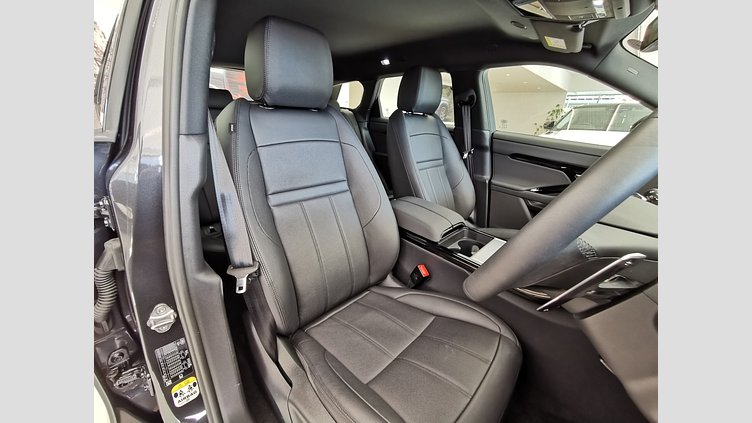 2024 認定中古車 Land Rover Range Rover Evoque カルパチアングレイ D200マイルドハイブリッド（ディーゼル） スタンダードホイールベース S