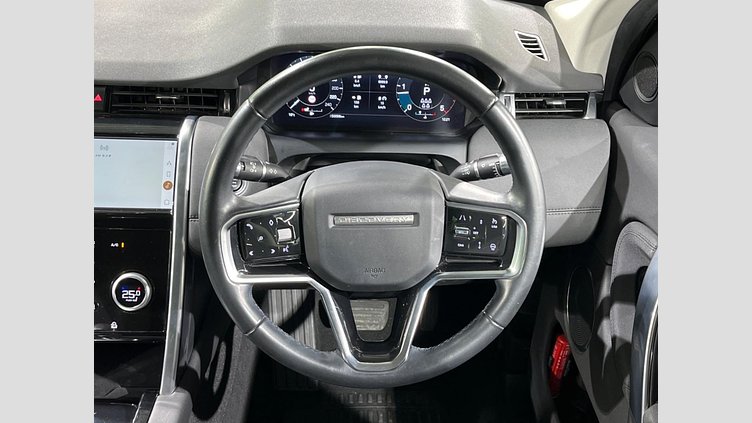 2021 認定中古車 Land Rover Discovery Sport ユーロンホワイト D200 AWD（オートマチック）MHEV 標準ホイールベース SE