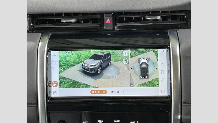 2021 認定中古車 Land Rover Discovery Sport ユーロンホワイト D200 AWD（オートマチック）MHEV 標準ホイールベース SE