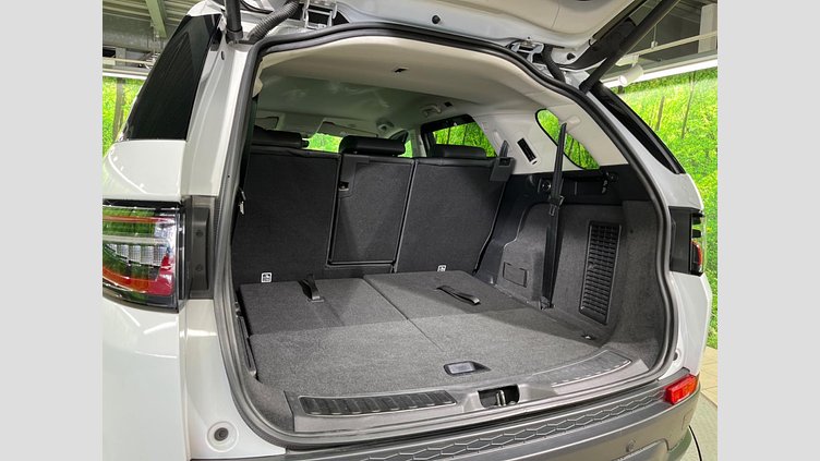 2021 認定中古車 Land Rover Discovery Sport ユーロンホワイト D200 AWD（オートマチック）MHEV 標準ホイールベース SE