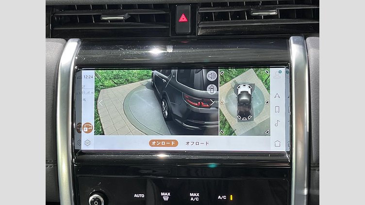 2021 認定中古車 Land Rover Discovery Sport ユーロンホワイト D200 AWD（オートマチック）MHEV 標準ホイールベース SE