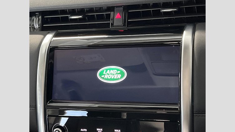 2021 認定中古車 Land Rover Discovery Sport ユーロンホワイト D200 AWD（オートマチック）MHEV 標準ホイールベース SE