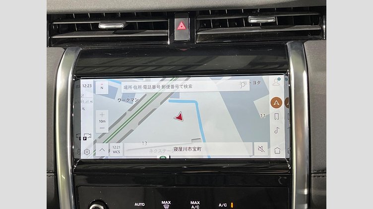 2021 認定中古車 Land Rover Discovery Sport ユーロンホワイト D200 AWD（オートマチック）MHEV 標準ホイールベース SE