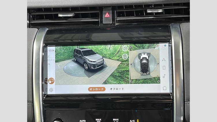 2021 認定中古車 Land Rover Discovery Sport ユーロンホワイト D200 AWD（オートマチック）MHEV 標準ホイールベース SE