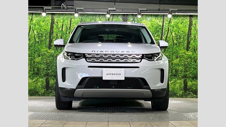 2021 認定中古車 Land Rover Discovery Sport ユーロンホワイト D200 AWD（オートマチック）MHEV 標準ホイールベース SE