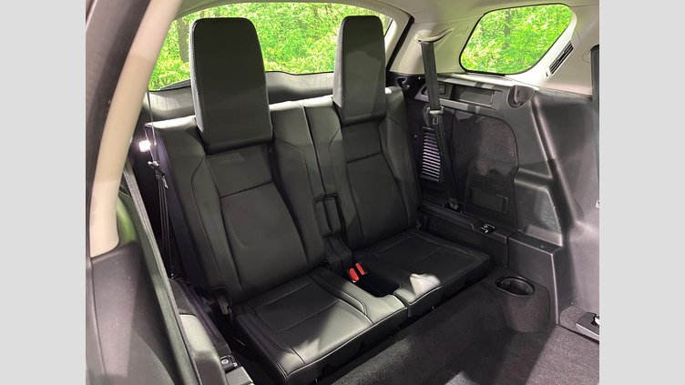 2021 認定中古車 Land Rover Discovery Sport ユーロンホワイト D200 AWD（オートマチック）MHEV 標準ホイールベース SE