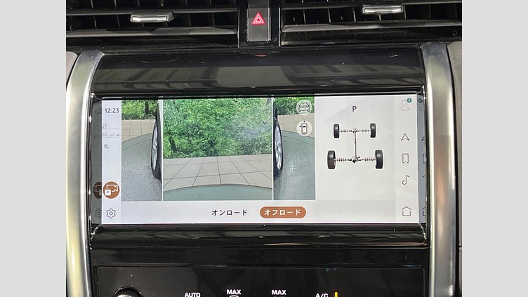 2021 認定中古車 Land Rover Discovery Sport ユーロンホワイト D200 AWD（オートマチック）MHEV 標準ホイールベース SE