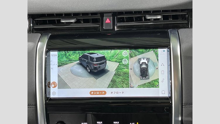 2021 認定中古車 Land Rover Discovery Sport ユーロンホワイト D200 AWD（オートマチック）MHEV 標準ホイールベース SE