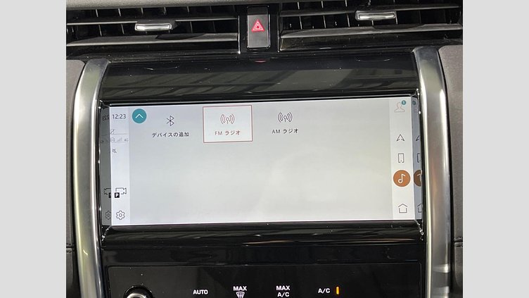 2021 認定中古車 Land Rover Discovery Sport ユーロンホワイト D200 AWD（オートマチック）MHEV 標準ホイールベース SE