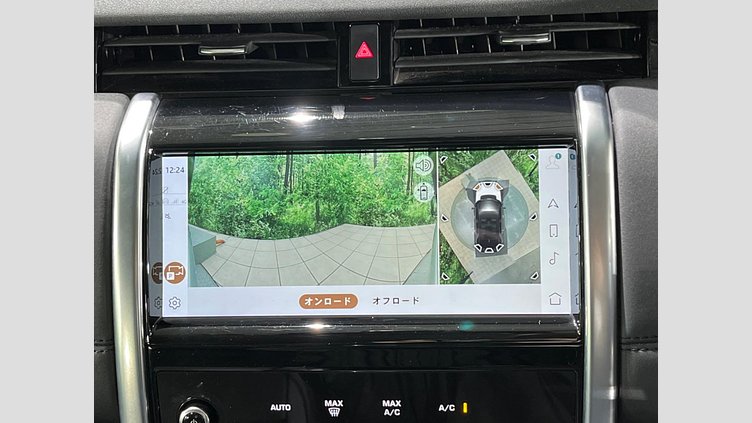 2021 認定中古車 Land Rover Discovery Sport ユーロンホワイト D200 AWD（オートマチック）MHEV 標準ホイールベース SE