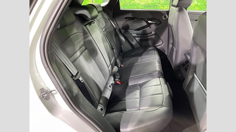 2024 認定中古車 Land Rover Range Rover Evoque フジホワイト P200（ガソリン） スタンダードホイールベース DYNAMIC SE