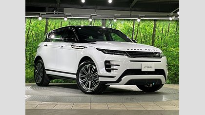 Range Rover Evoque 0