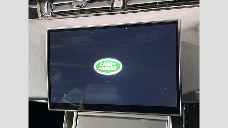 2024 認定中古車 Land Rover Range Rover Evoque フジホワイト P200（ガソリン） スタンダードホイールベース DYNAMIC SE