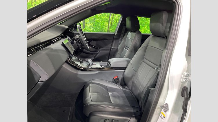 2024 認定中古車 Land Rover Range Rover Evoque フジホワイト P200（ガソリン） スタンダードホイールベース DYNAMIC SE