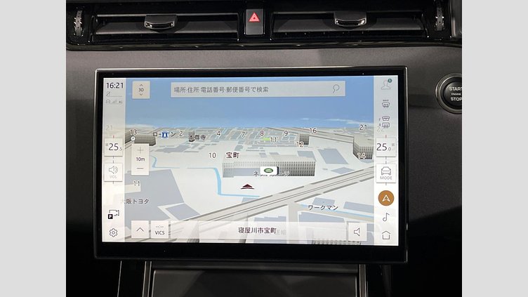 2024 認定中古車 Land Rover Range Rover Evoque フジホワイト P200（ガソリン） スタンダードホイールベース DYNAMIC SE