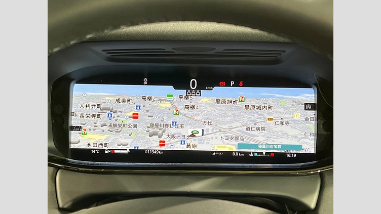 2024 認定中古車 Land Rover Range Rover Evoque フジホワイト P200（ガソリン） スタンダードホイールベース DYNAMIC SE