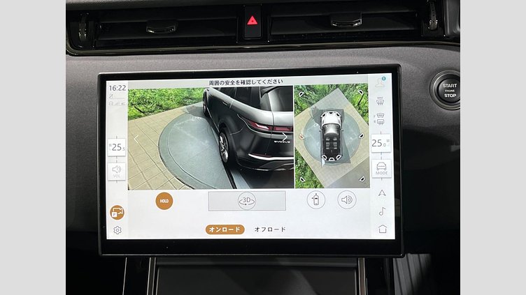 2024 認定中古車 Land Rover Range Rover Evoque フジホワイト P200（ガソリン） スタンダードホイールベース DYNAMIC SE