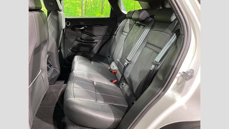 2024 認定中古車 Land Rover Range Rover Evoque フジホワイト P200（ガソリン） スタンダードホイールベース DYNAMIC SE