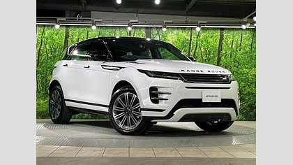 Range Rover Evoque 23