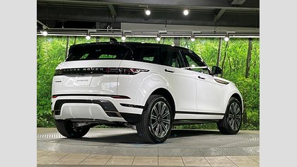 Range Rover Evoque 1