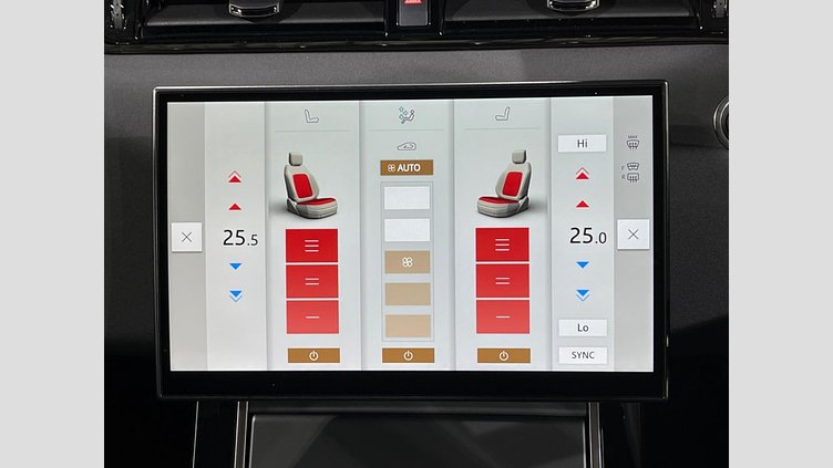 2024 認定中古車 Land Rover Range Rover Evoque フジホワイト P200（ガソリン） スタンダードホイールベース DYNAMIC SE