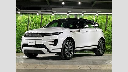 Range Rover Evoque 25