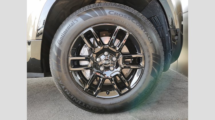 2024 認定中古車 Land Rover Defender 110 ゴンドワナストーン D350 ディーゼルマイルドハイブリッド X-Dynamic SE