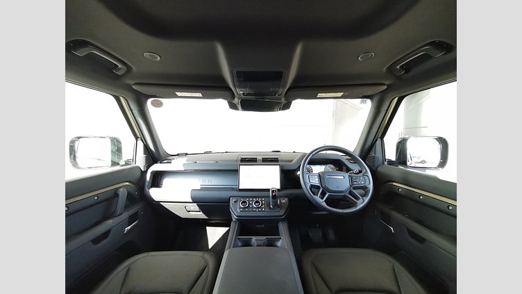 2024 認定中古車 Land Rover Defender 110 ゴンドワナストーン D350 ディーゼルマイルドハイブリッド X-Dynamic SE