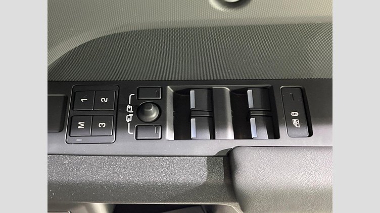 2024 認定中古車 Land Rover Defender 110 セドナレッド D350 ディーゼルマイルドハイブリッド Sedona Edition