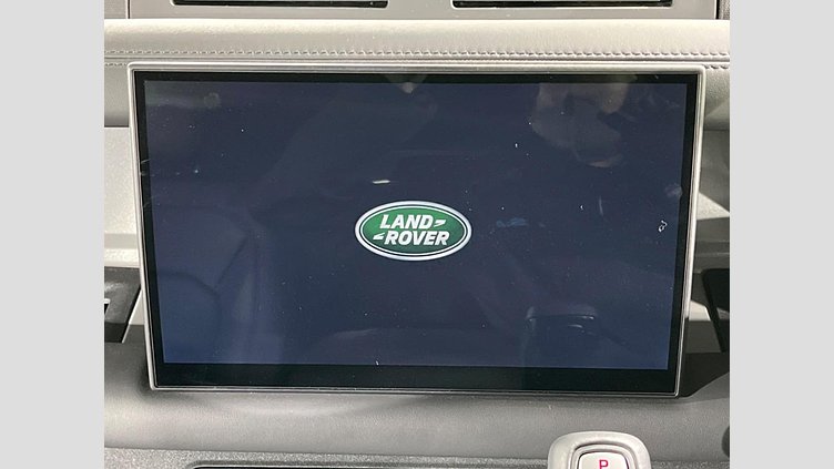 2024 認定中古車 Land Rover Defender 110 セドナレッド D350 ディーゼルマイルドハイブリッド Sedona Edition