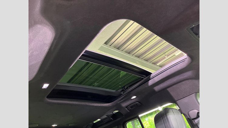 2024 認定中古車 Land Rover Defender 110 セドナレッド D350 ディーゼルマイルドハイブリッド Sedona Edition