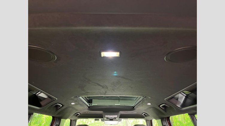 2024 認定中古車 Land Rover Defender 110 セドナレッド D350 ディーゼルマイルドハイブリッド Sedona Edition