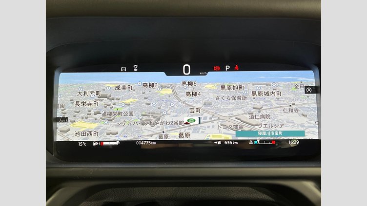 2024 認定中古車 Land Rover Defender 110 セドナレッド D350 ディーゼルマイルドハイブリッド Sedona Edition