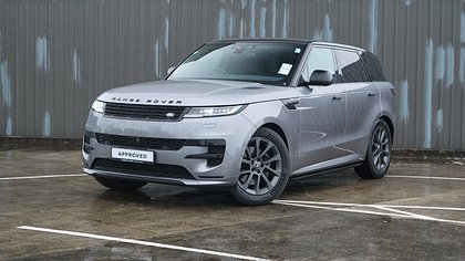 Range Rover Sport 0