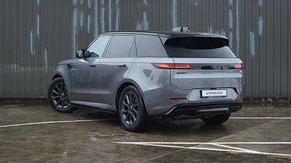 Range Rover Sport 4