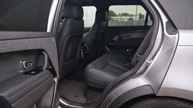 2023 Approved Land Rover Range Rover Sport Eiger Grey D300 Dynamic SE