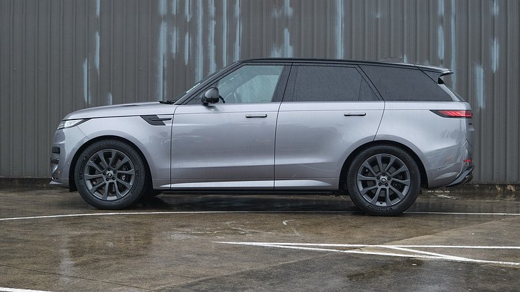2023 Approved Land Rover Range Rover Sport Eiger Grey D300 Dynamic SE