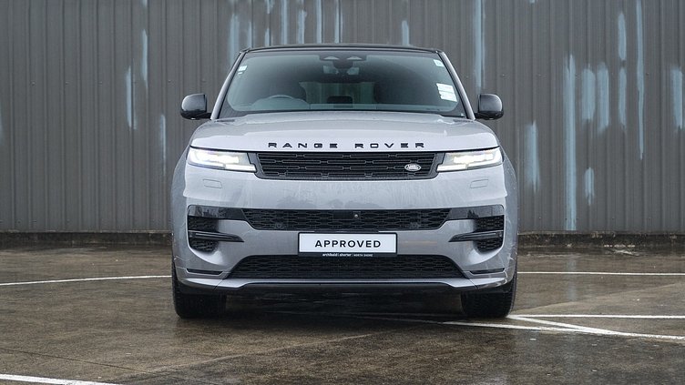 2023 Approved Land Rover Range Rover Sport Eiger Grey D300 Dynamic SE