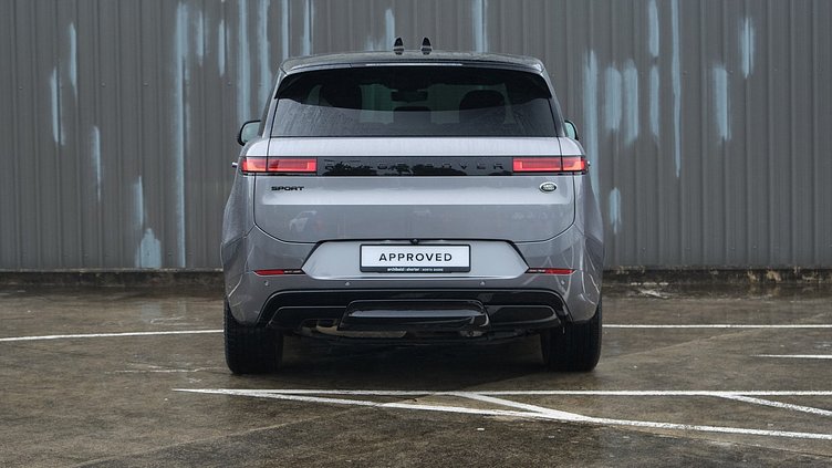 2023 Approved Land Rover Range Rover Sport Eiger Grey D300 Dynamic SE