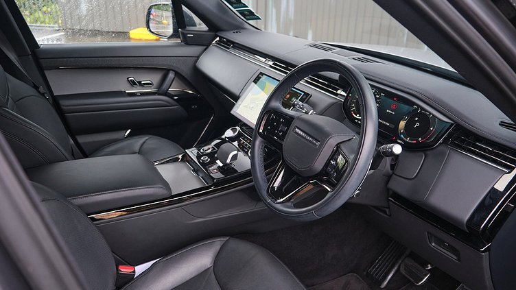 2023 Approved Land Rover Range Rover Sport Eiger Grey D300 Dynamic SE