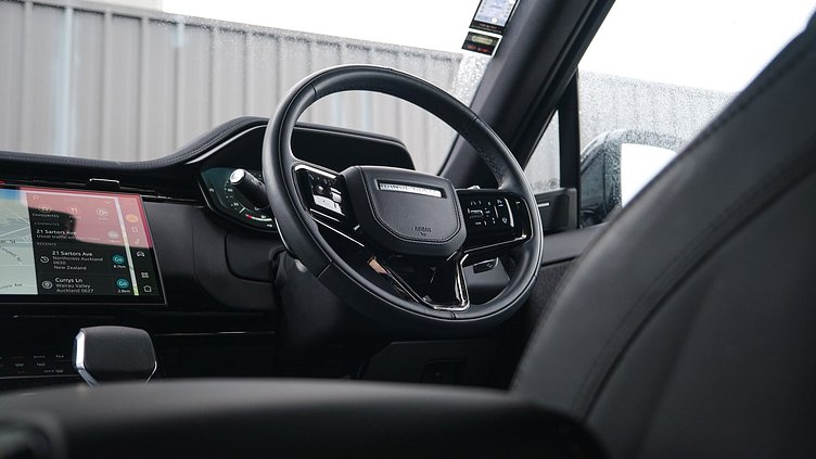 2023 Approved Land Rover Range Rover Sport Eiger Grey D300 Dynamic SE