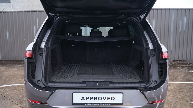 2023 Approved Land Rover Range Rover Sport Eiger Grey D300 Dynamic SE