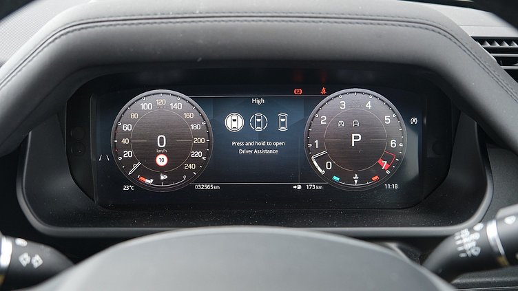 2025 Approved Land Rover Defender 110 Fuji White 110 425 EDITION