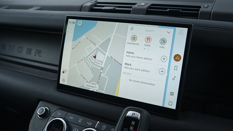 2025 Approved Land Rover Defender 110 Fuji White 110 425 EDITION