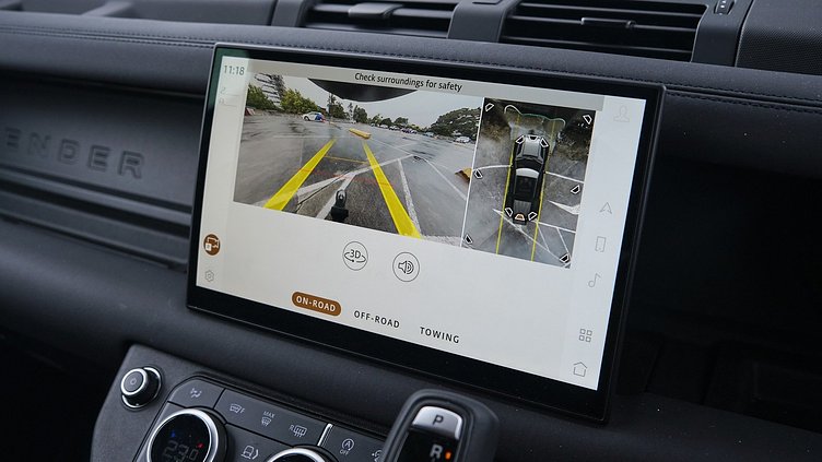 2025 Approved Land Rover Defender 110 Fuji White 110 425 EDITION