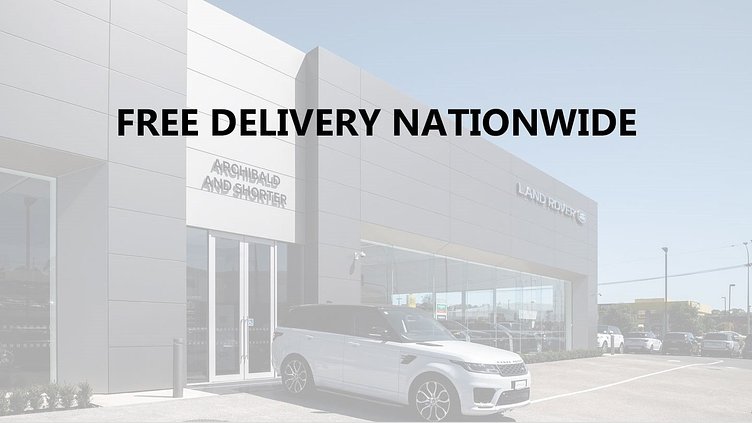 2023 Approved Land Rover Range Rover Sport Eiger Grey D300 Dynamic SE