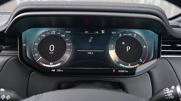 2023 Approved Land Rover Range Rover Sport Eiger Grey D300 Dynamic SE